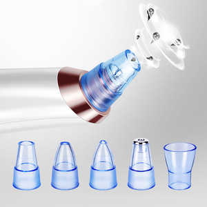 Beauty Salon Good Quality Face Comedo Blackhead Remover Suction Beauty Equipment