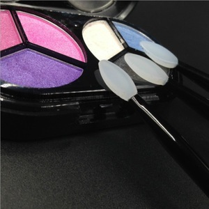 Best Eyeshadow Makeup brush silicone cosmetic Eyeshadow applicator