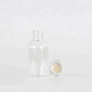 Best Selling Cosmetics Packaging 30ml PET Plastic Serum Dropper Bottle