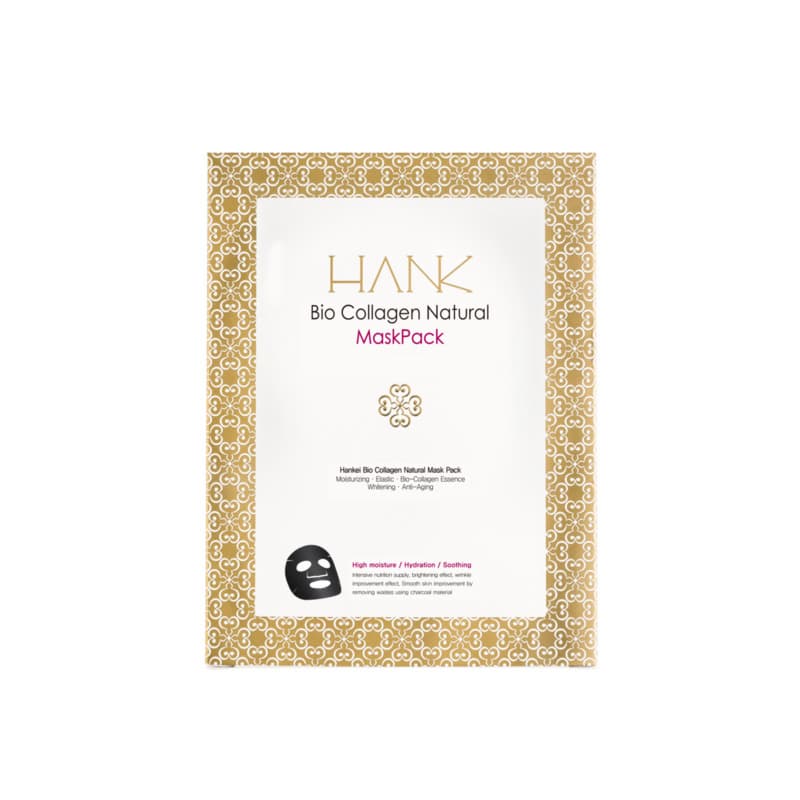 Bio Collagen Natural Mask Pack