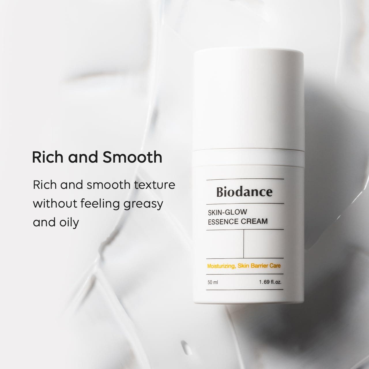 [Biodance] Skin-Glow Essence Cream 50ml