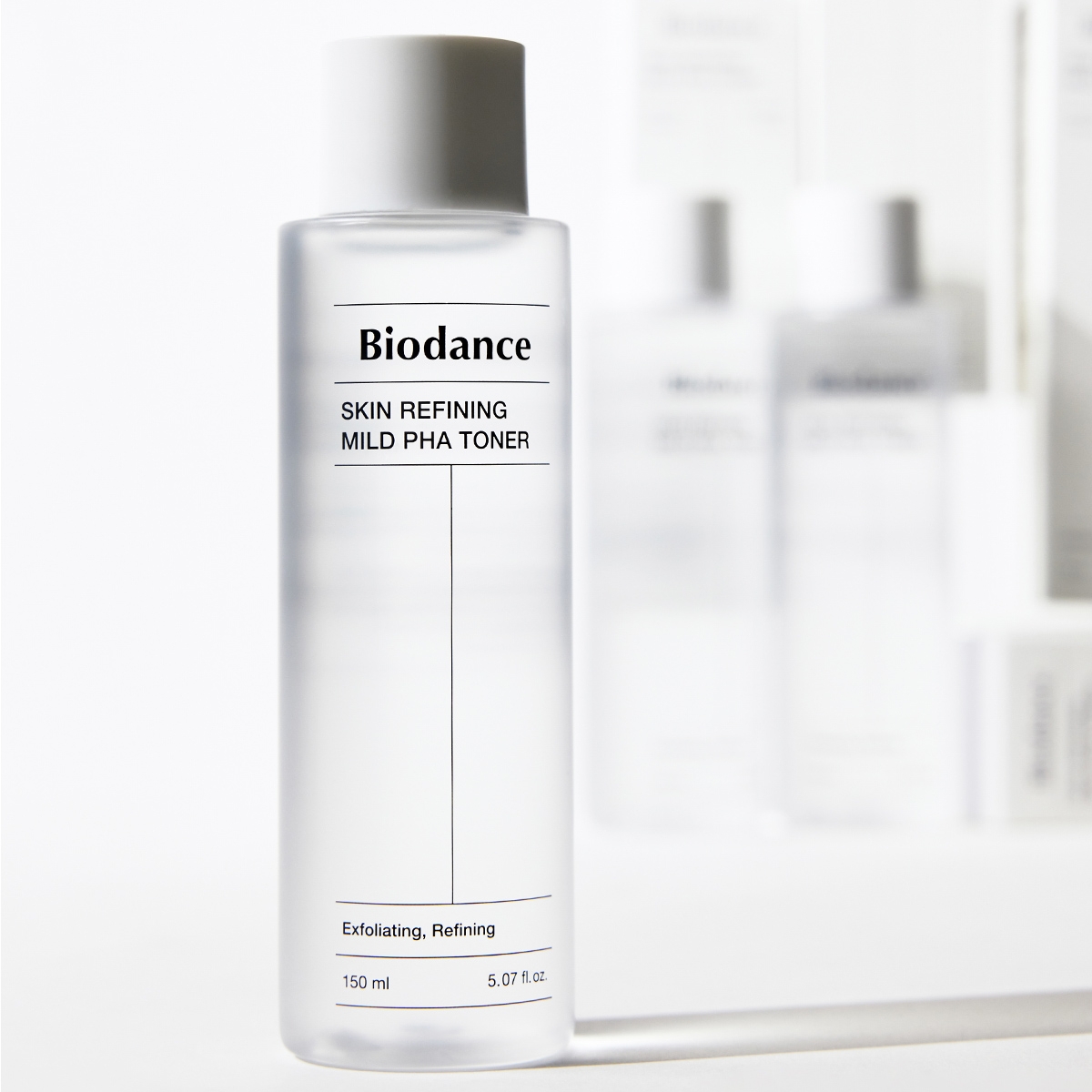 [BIODANCE] Skin Refining Mild PHA Toner - Korean Beauty, Skincare, Cosmetics, Makeup