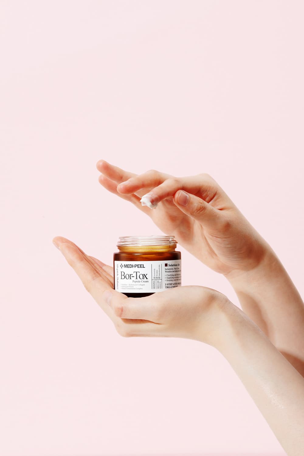 BOR-TOX PEPTIDE CREAM