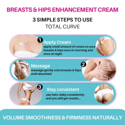 Buttocks/Breast Cellulite Treatment Butt Lifting Breast Enhance