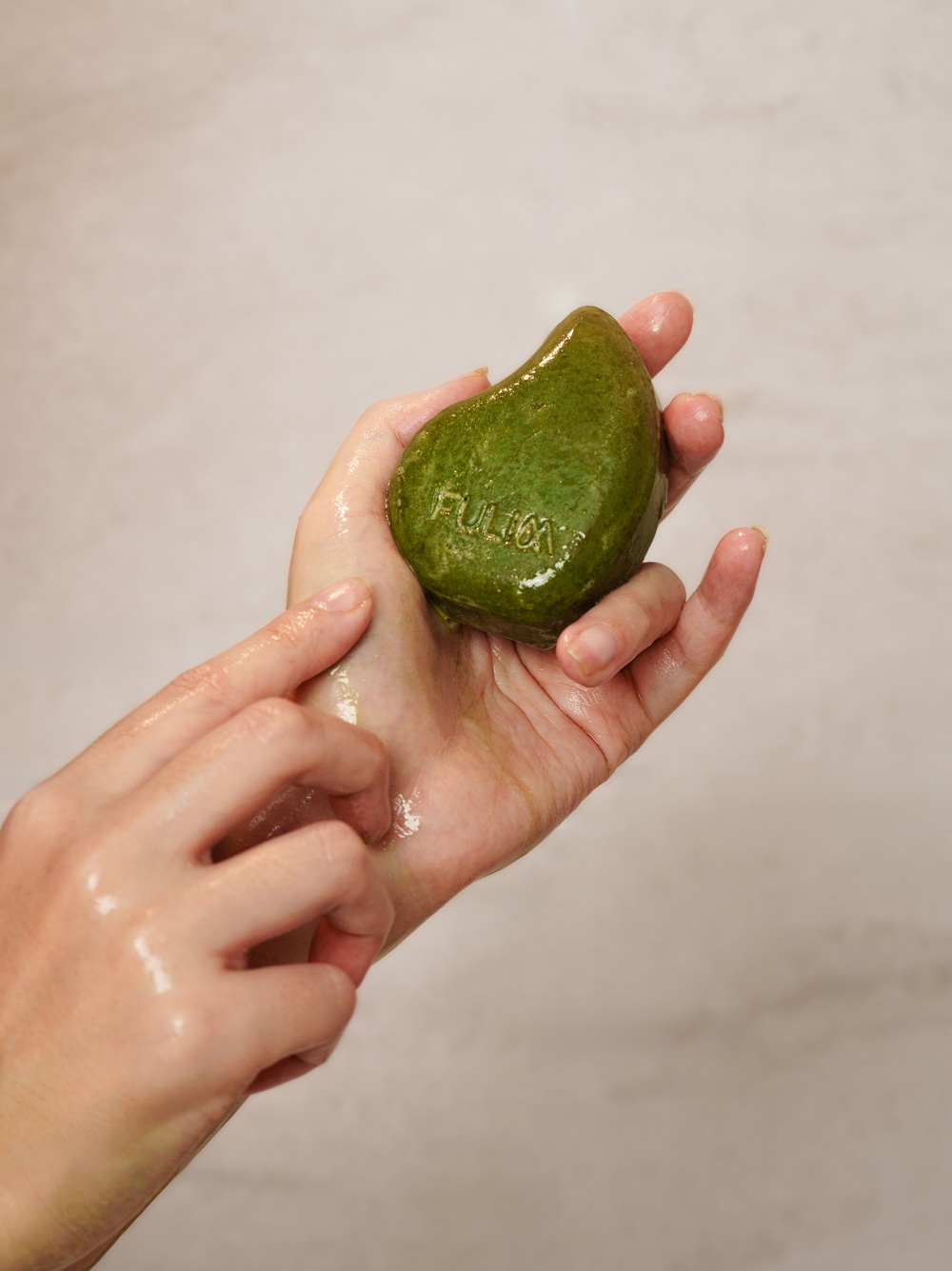 Calming Care Cleansing bar Deep Balance ( Sensitive, Moisture care,soothing,itching)