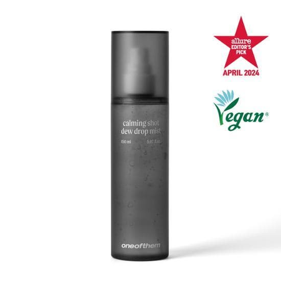 CALMING SHOT DEW DROP MIST