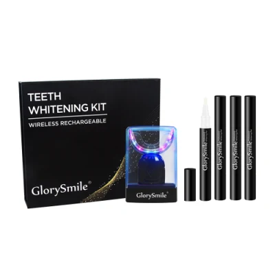 CE Approved Teeth Whitening 28 LED Lamp Home Kit Teeth Whitening Kit with 4 PCS Teeth Whitening Pen