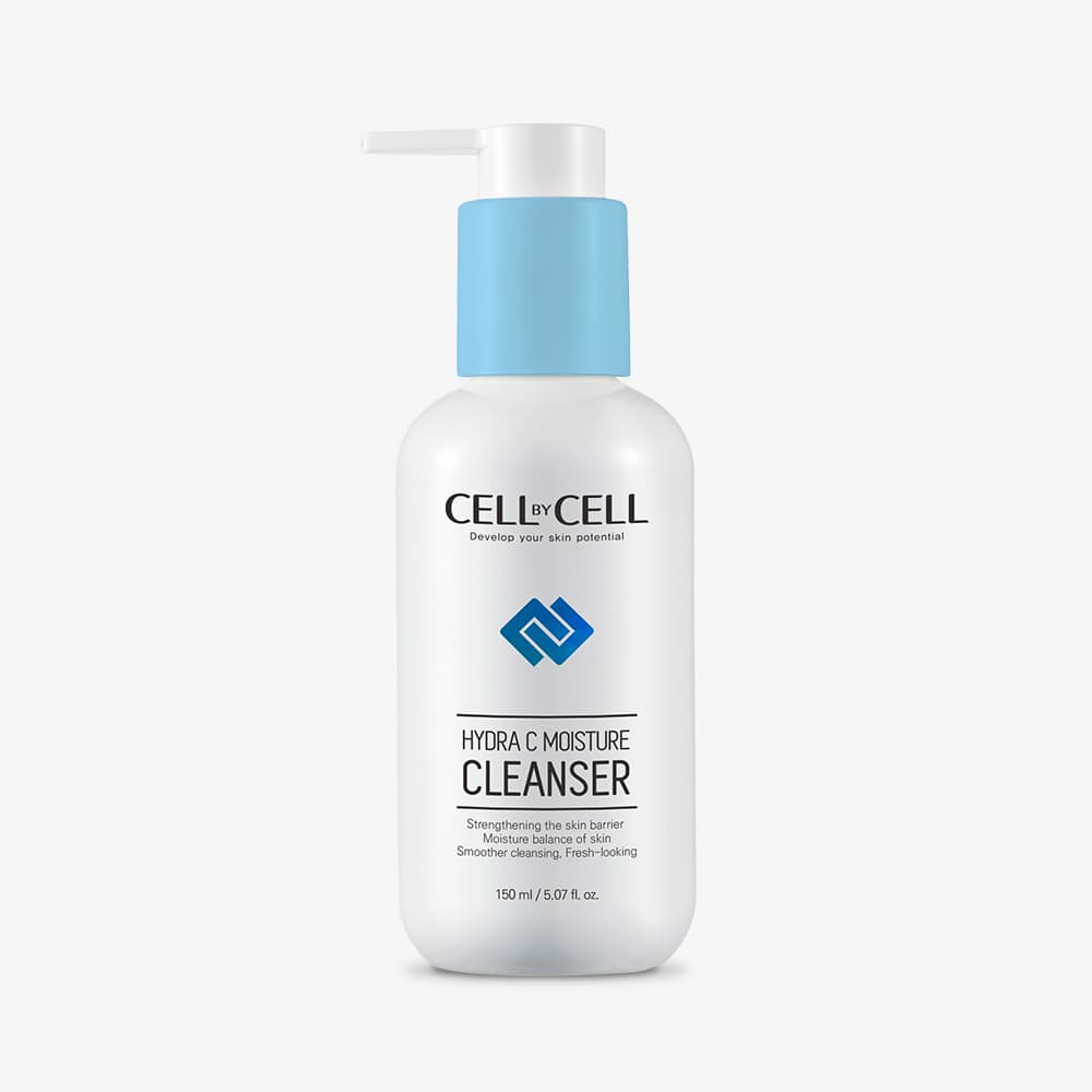 CELLBYCELL - HYDRA C MOISTURE CLEANSER 150ml