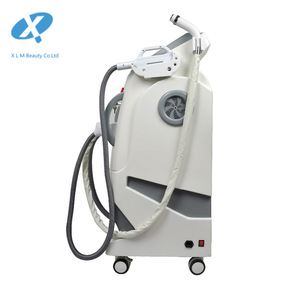 China new innovative product ipl+nd yag+rf machine hair remover ipl machine