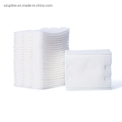 Cosmetic Cotton Pads for Adults with FDA, Ce, ISO Certificates