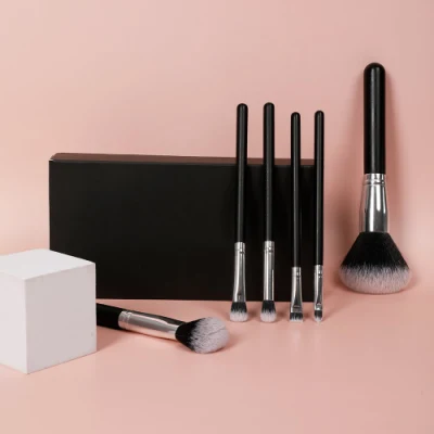 Cosmetics Maquiagem Beauty Tool Luxury Makeup Brushes Sets Foundation Powder Blush Eyeshadow Concealer Lip Eye Make up Brush