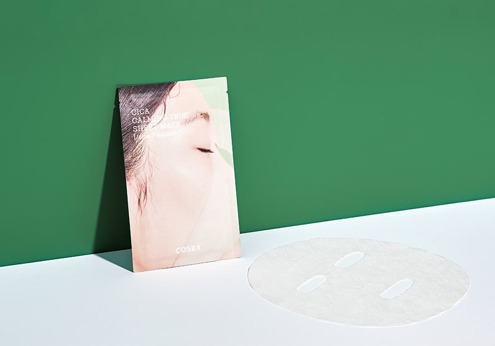 [COSRX]Pure Fit Cica Calming True Sheet Mask