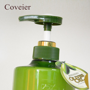 Customized brand olive aroma gently exfoliate the skin organic shower gel wholesale