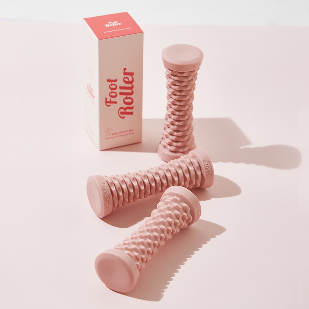  Daily Foot Care Roller