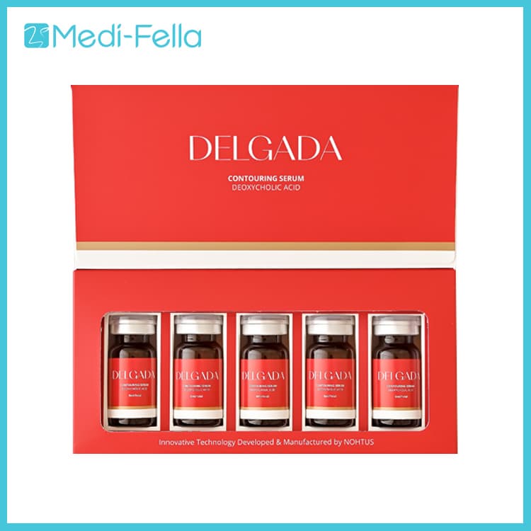 DELGADA Lipolysis Fat dissolve lipolysis