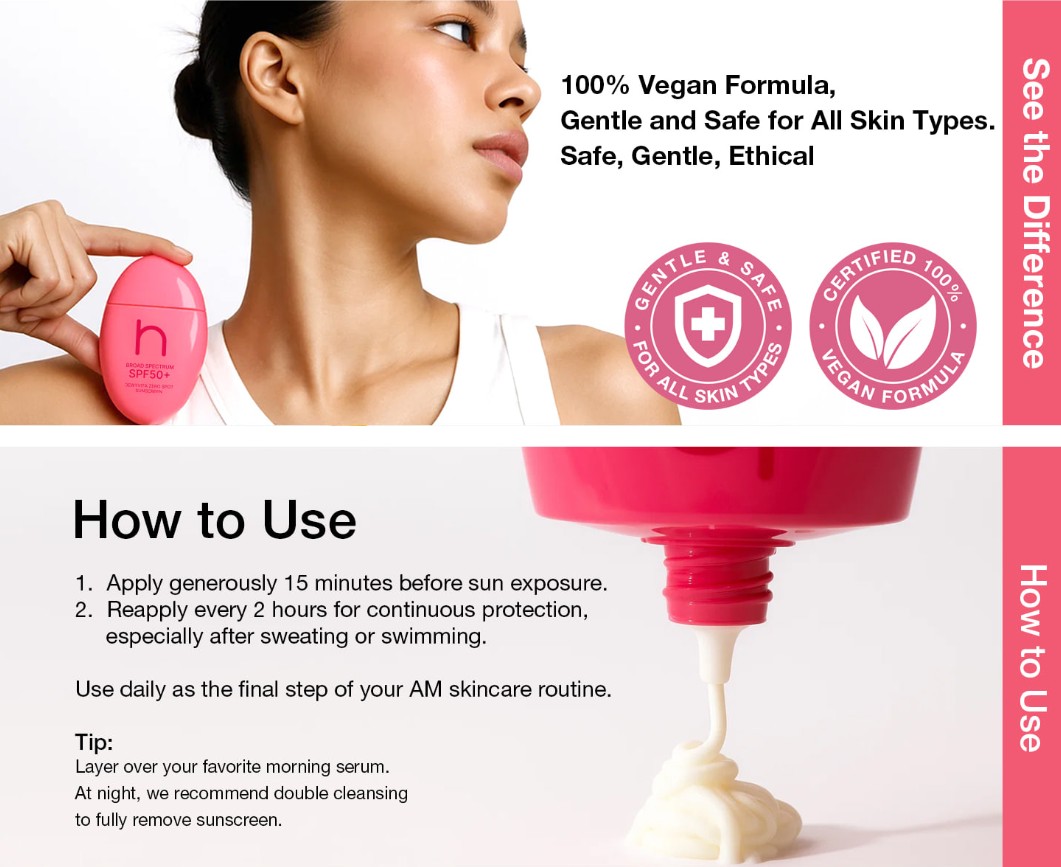 Derma Zero Spot Sunscreen