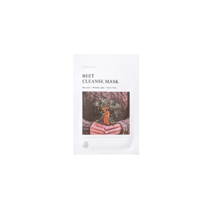 DETOSKIN CLEANSE FACIAL MASK