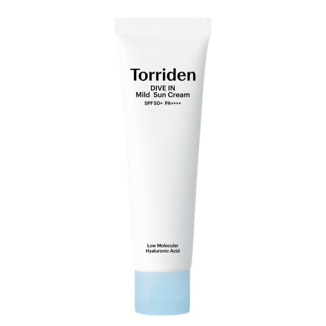 Dive-In Mild Sunscreen