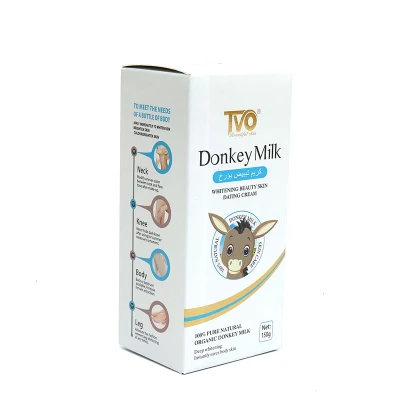 Donkey Milk Whitening Body Lotion