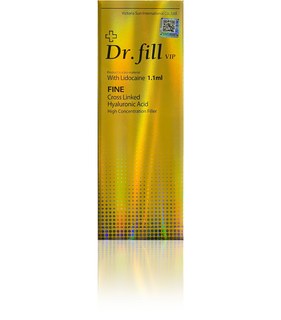 Dr.Fill VIP HA Dermal Filler