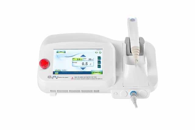 ELFU, Anti Wrinkle Ultrasound Energy Device