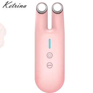 Face massager EMS skin care beauty device rf beauty equipment new products 2018 innovative product for home