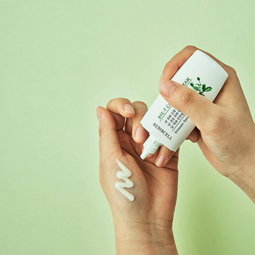Face Trouble Redness Relief Calming Cream 