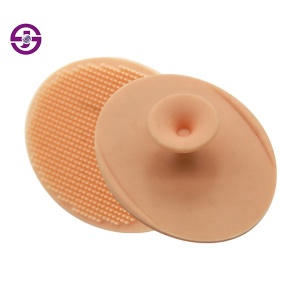 Facial Makeup Brush Cleaner Portable Washing Tools Brush Cleaner Cosmetic Silicone Soft Pads Brush Cleaning Mat