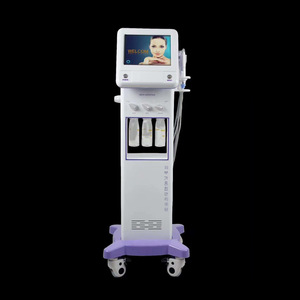 Factory dermabrasion peel facial machine / hydro microdermabrasion facial machine /water microdermabrasion  LB-08