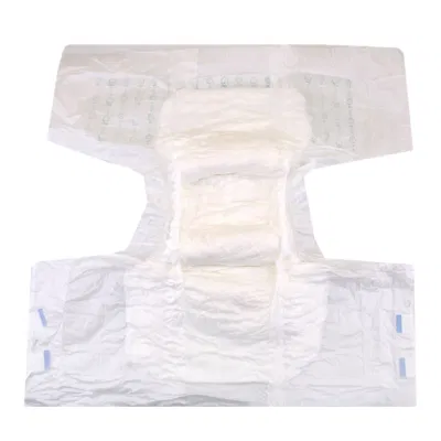 Factory Wholesale Disposable Printed Adult Diaper for Adults