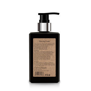 Factory Wholesale Products Man Foam Shave Cream Sensitive