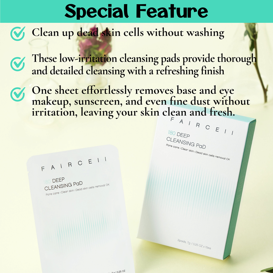Faircell 180 Deep Cleansing Pad