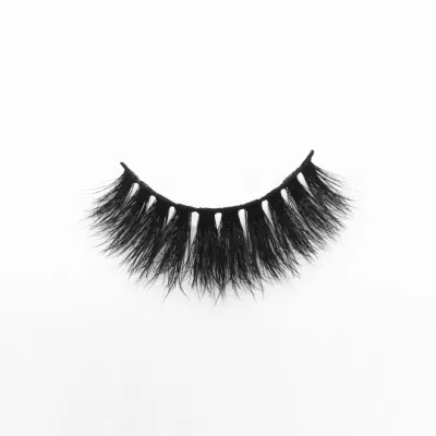 Faux Mink False Eyelashes Wholesale Full Strip Vegan Coler Eye Lashes