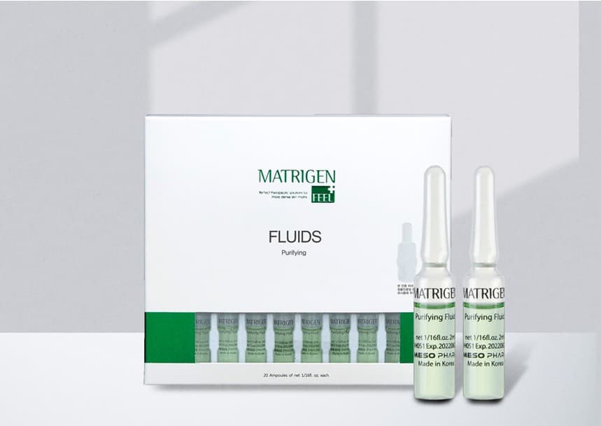 Fluid Ampoule SETs