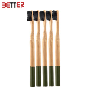 free sample eco natural china wholesale custom bamboo toothbrush