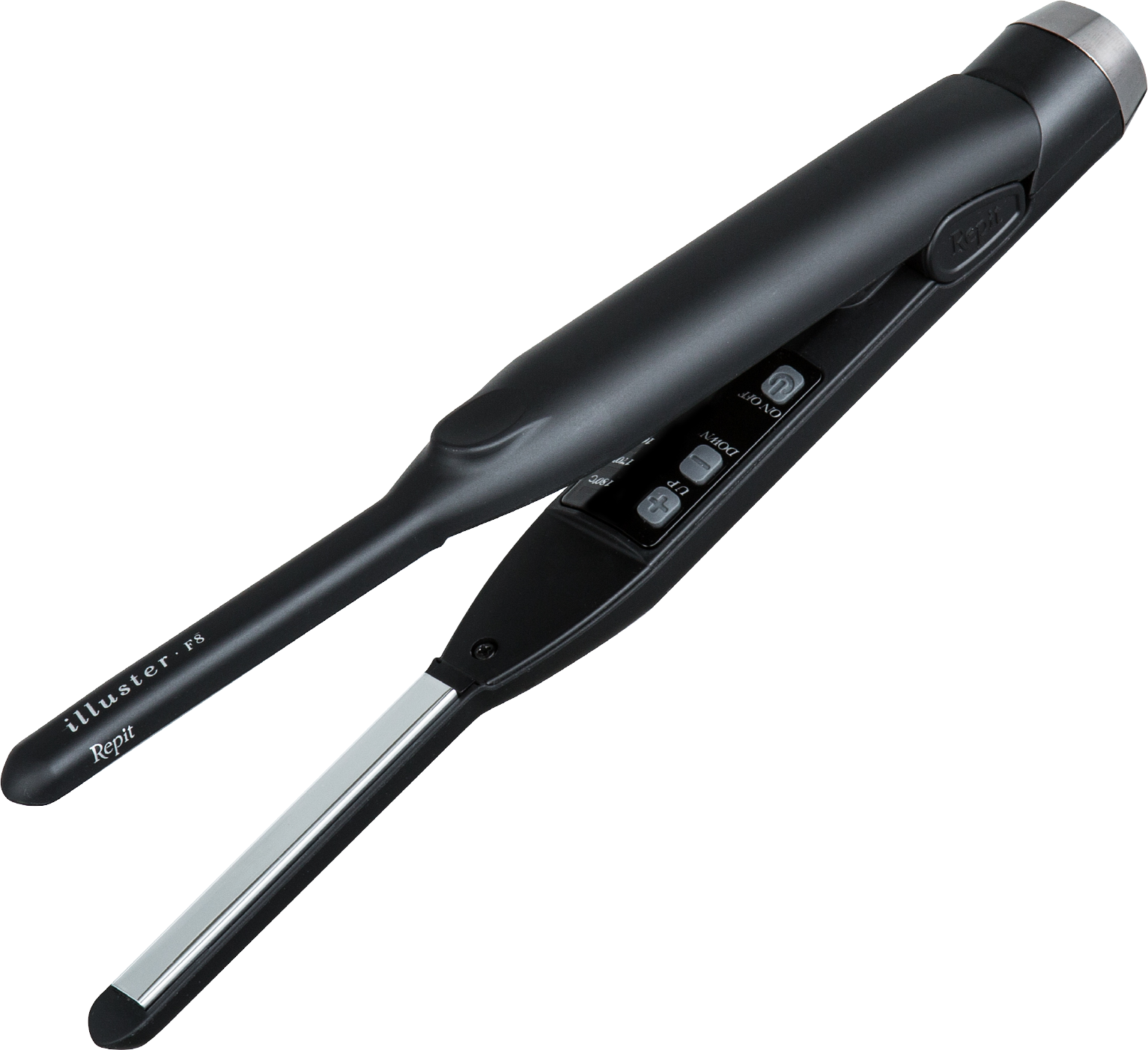 [Hair Curler/Hair styling device]Repit Illuster Flat Straightner