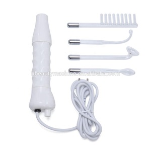 Hair growth 4 in 1suit Electric Scalp Stimulator machine/Skin Tightening Spot Removal beauty Equipment