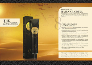 Halal Hair Color With Variety Of Pigment Particles