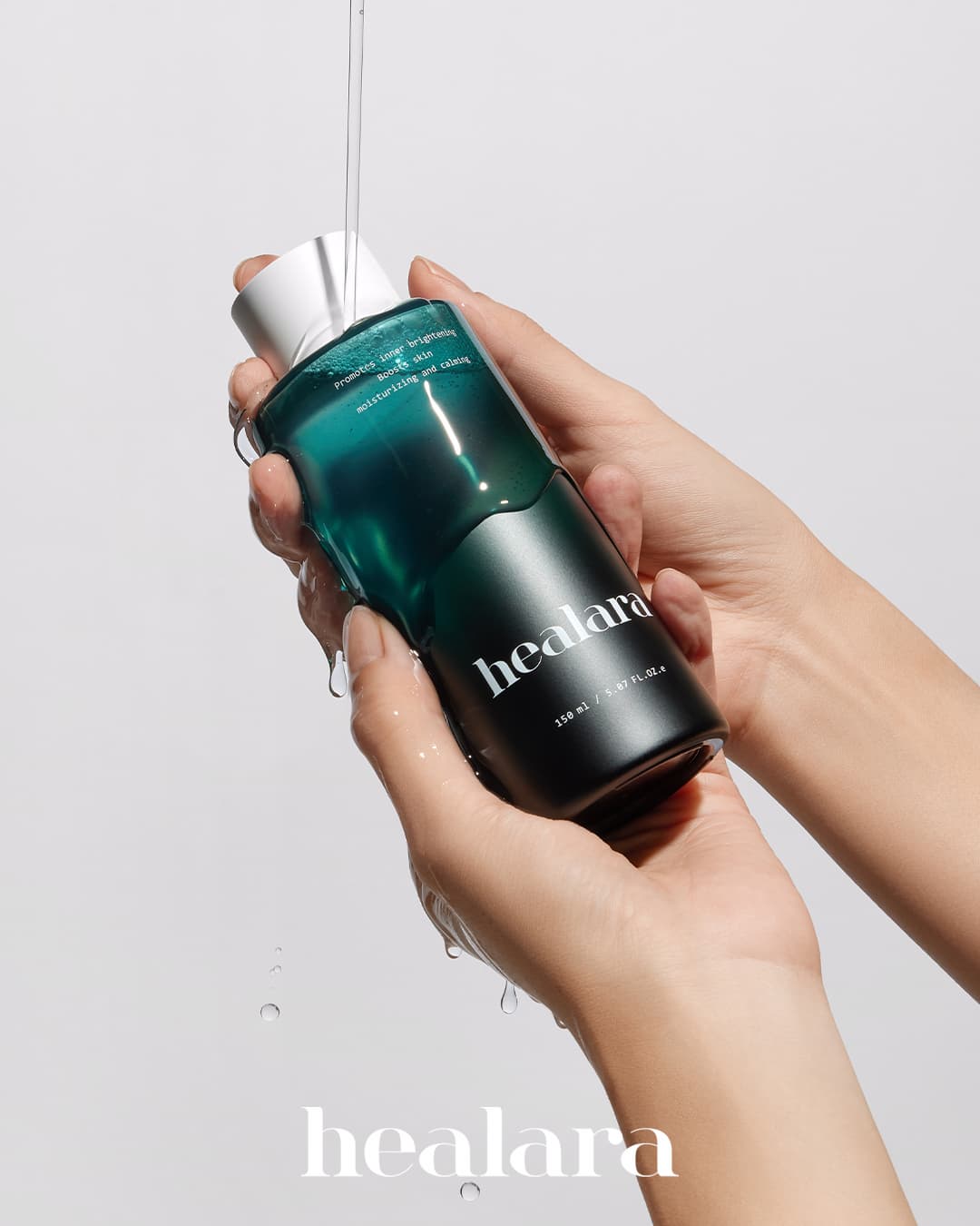 HEALARA  CORE ENHANCE BRIGHTENING TONER