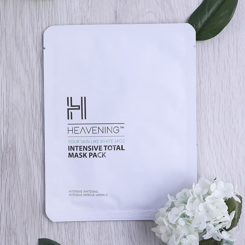 HEAVENING INTENSIVE TOTAL MASK PACK