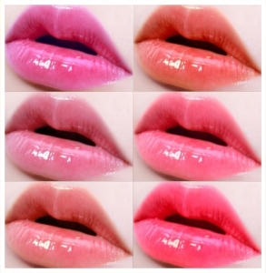 High Pigment Long Wearing Colorful Moisturizing Plumping Lip Gloss