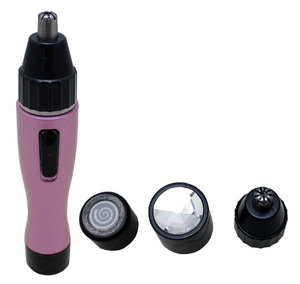 High quality 2 in 1 lady shaver , Electric shaver for women , electric facial shaver