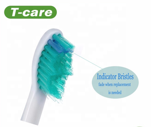 High quality HX6014 sonicare toothbrush head for philips