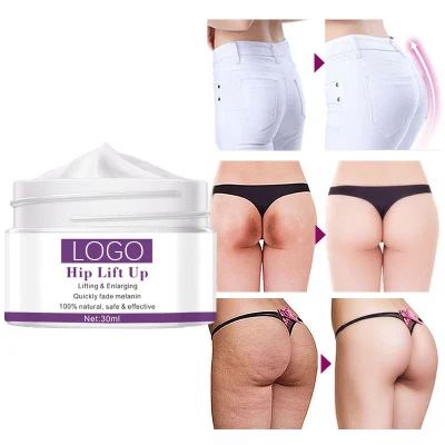Hip Plumper Butt Lifting and Bigger Butt Enhancement Cream
