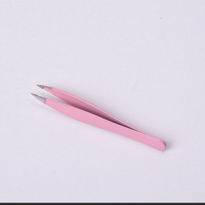 HMD010/3pcs --Most popular best pointed tweezers set mini manicure eyebrow tweezers