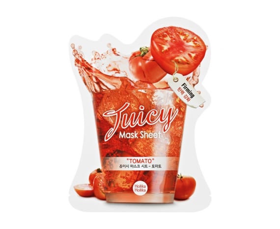 (Holika Holika) Tomato Juicy Mask