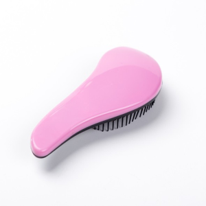 Hot sale Travel portable plastic hair comb