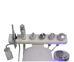 Hot Sale!!!Small Bubble  Face Care Beauty Equipment Shrink Pores Water Supply Tender Skin Oxygen Injection Beauty Machine