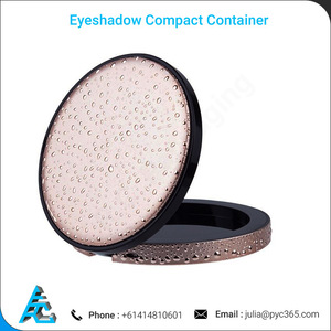 Hot Selling Empty Blush Compact Powder Case