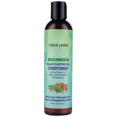 Hot Selling Private Label Leave in Conditioner for Weaves Hair Care Conditioner for Women